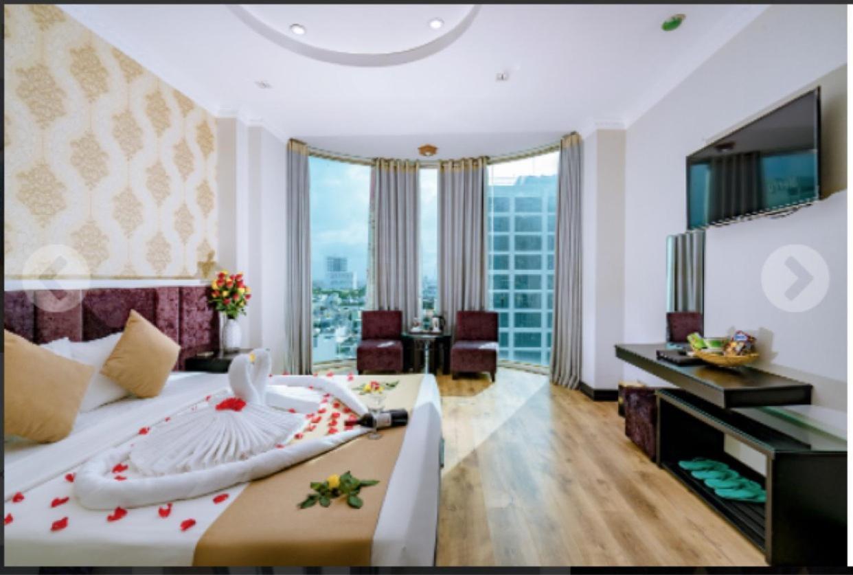 Adina Hotel Дананг Екстер'єр фото