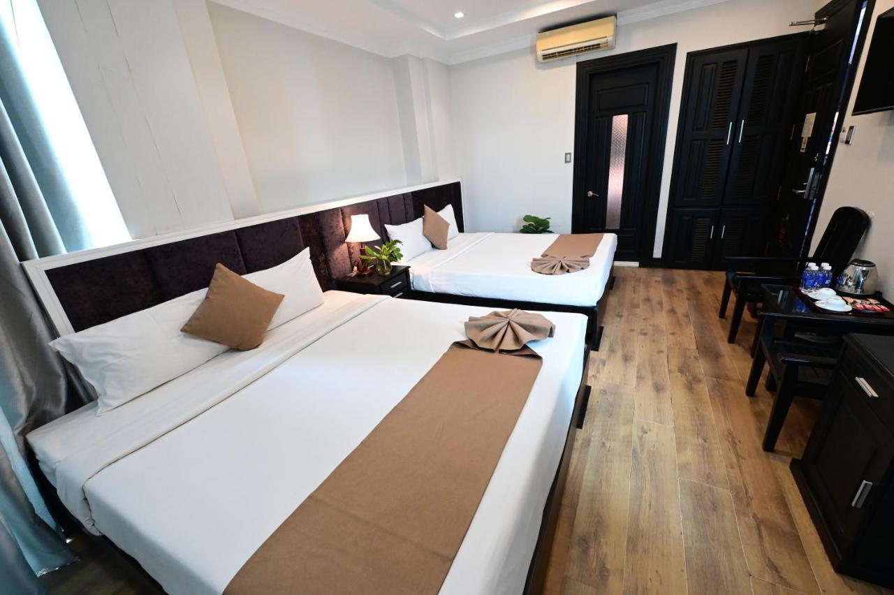 Adina Hotel Дананг Екстер'єр фото