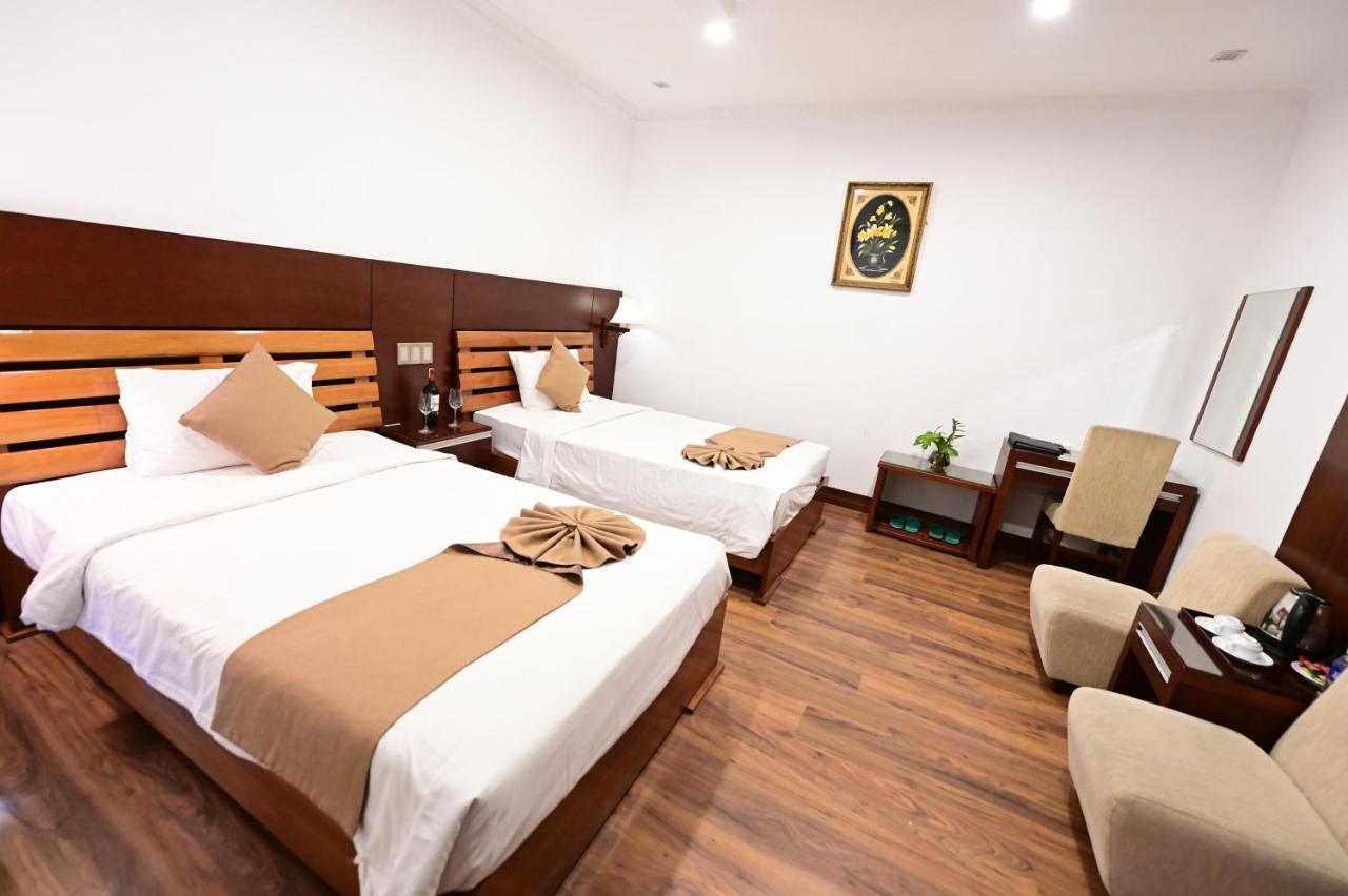 Adina Hotel Дананг Екстер'єр фото