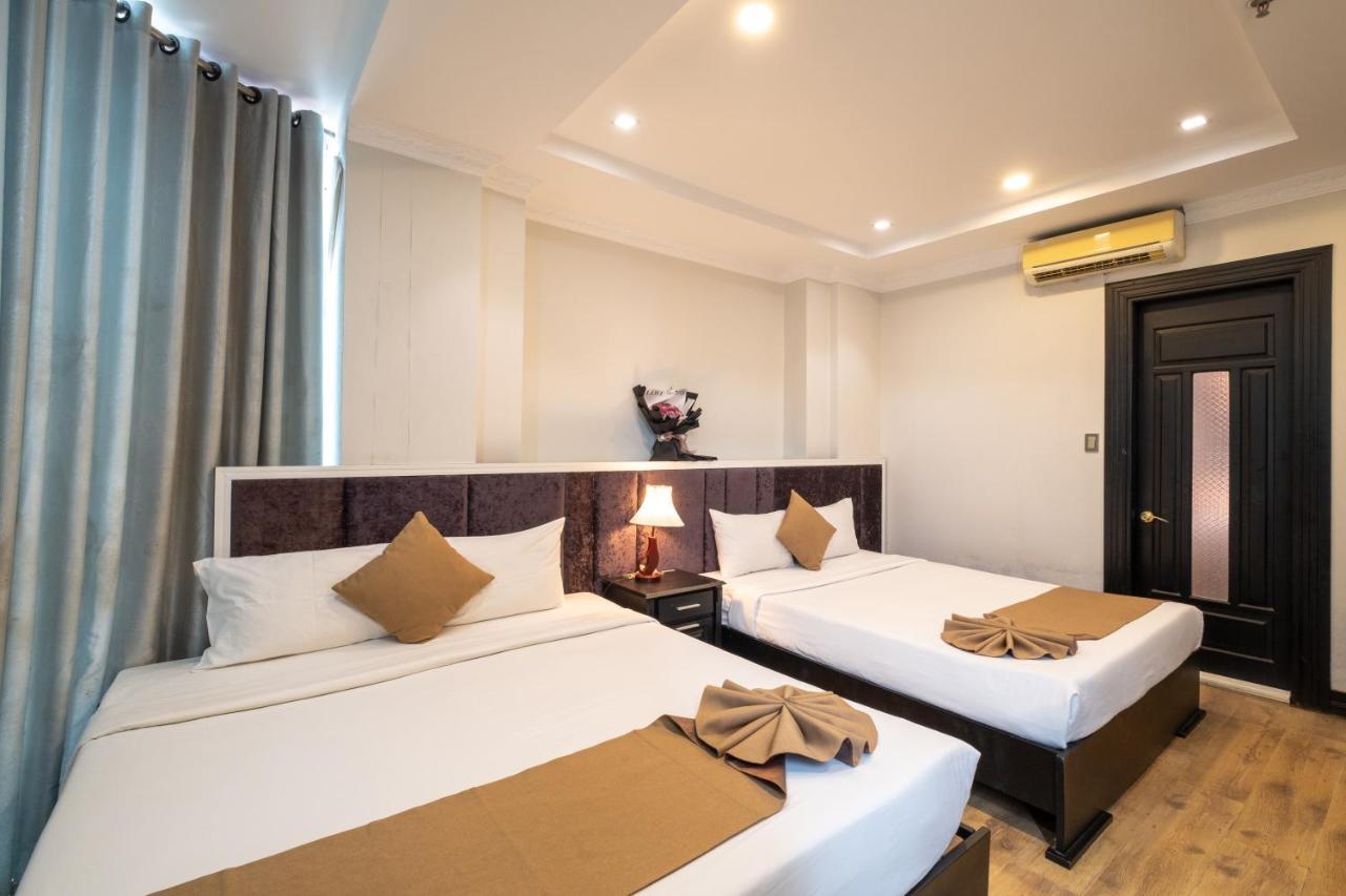 Adina Hotel Дананг Екстер'єр фото