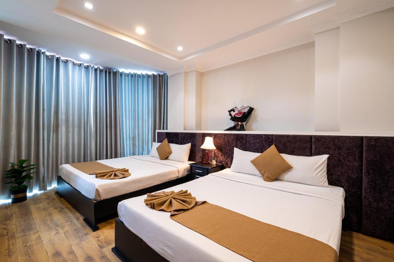 Adina Hotel Дананг Екстер'єр фото