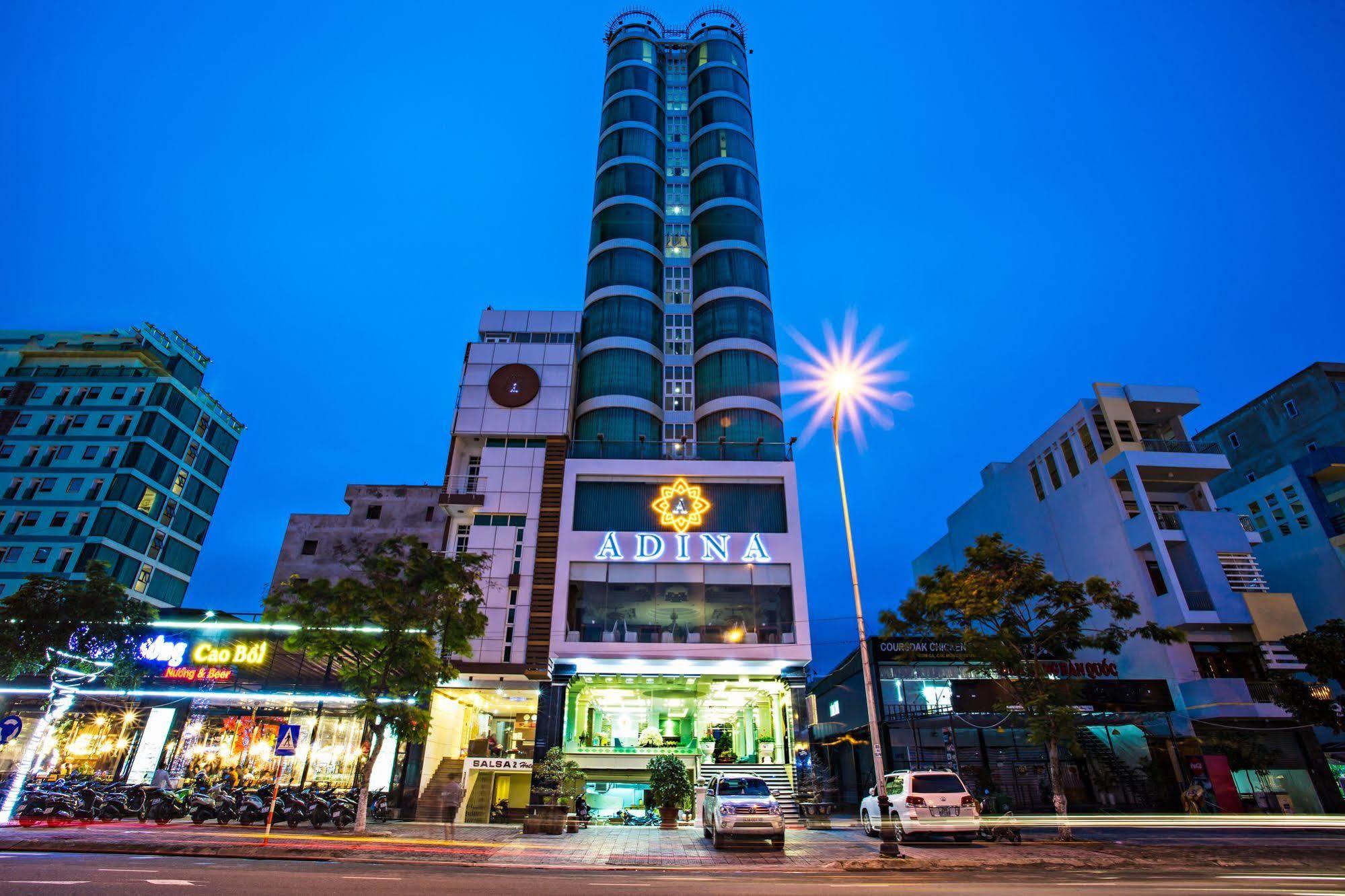 Adina Hotel Дананг Екстер'єр фото