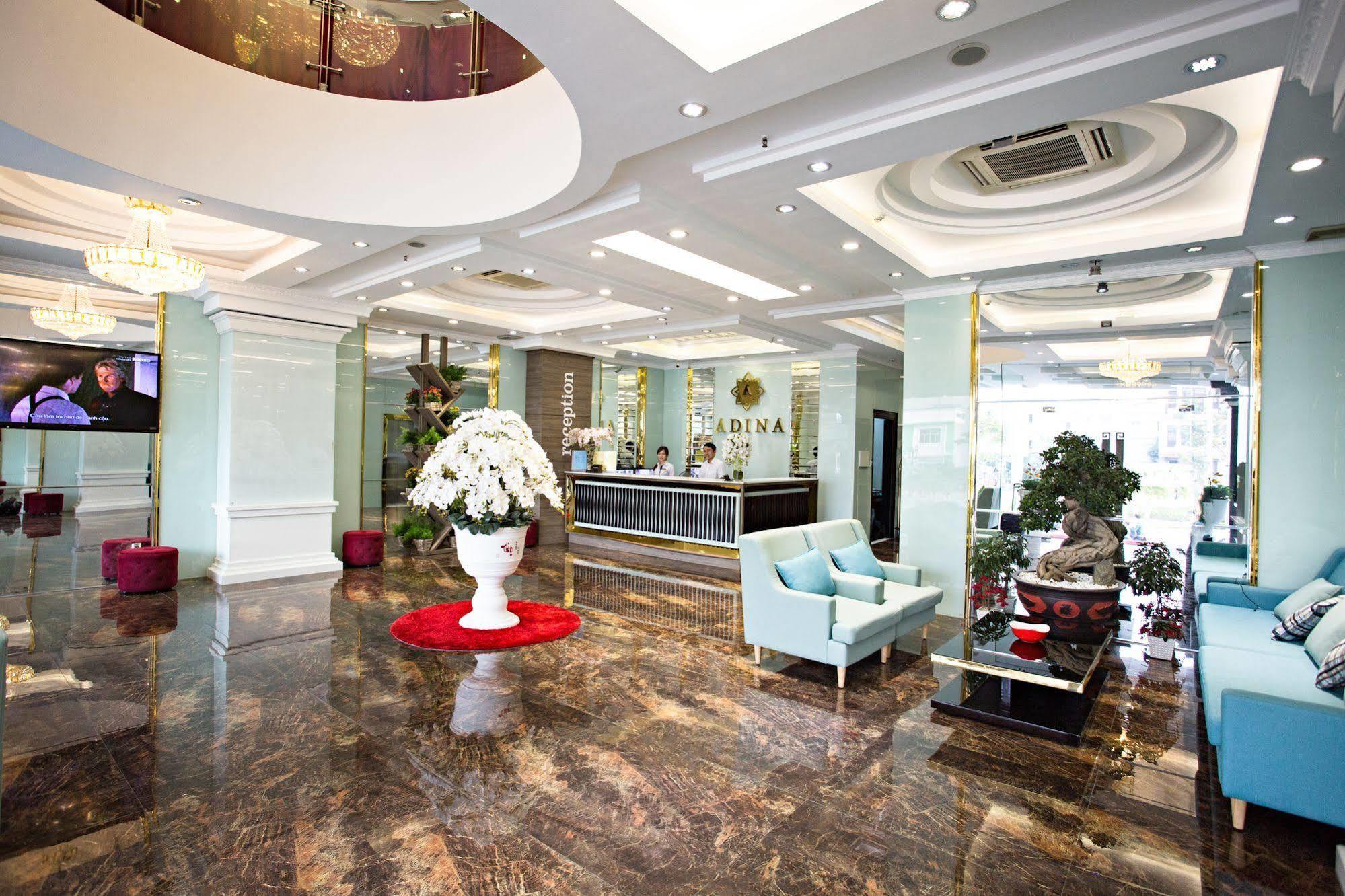 Adina Hotel Дананг Екстер'єр фото