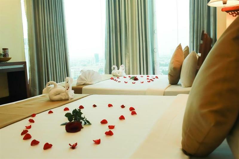 Adina Hotel Дананг Екстер'єр фото