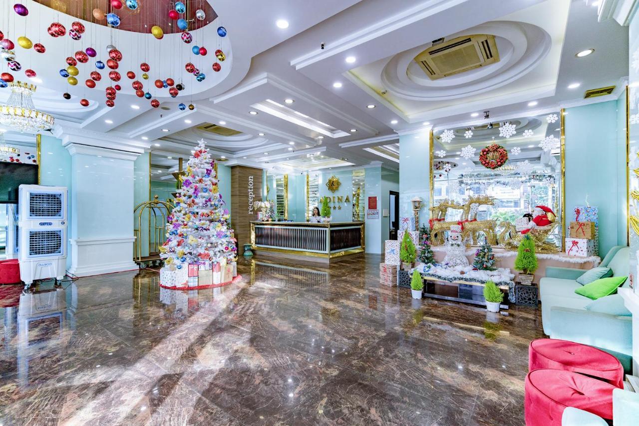 Adina Hotel Дананг Екстер'єр фото