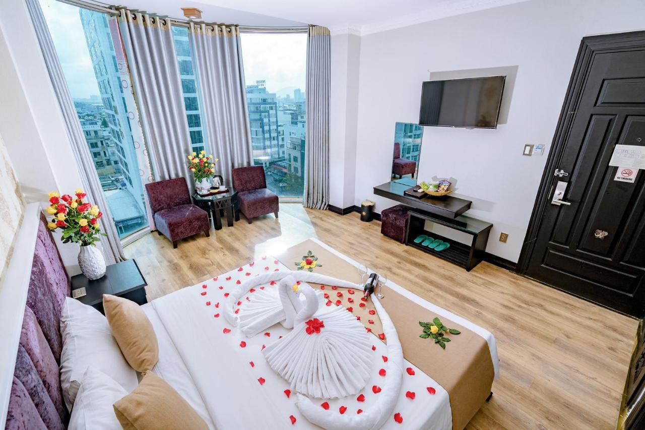 Adina Hotel Дананг Екстер'єр фото