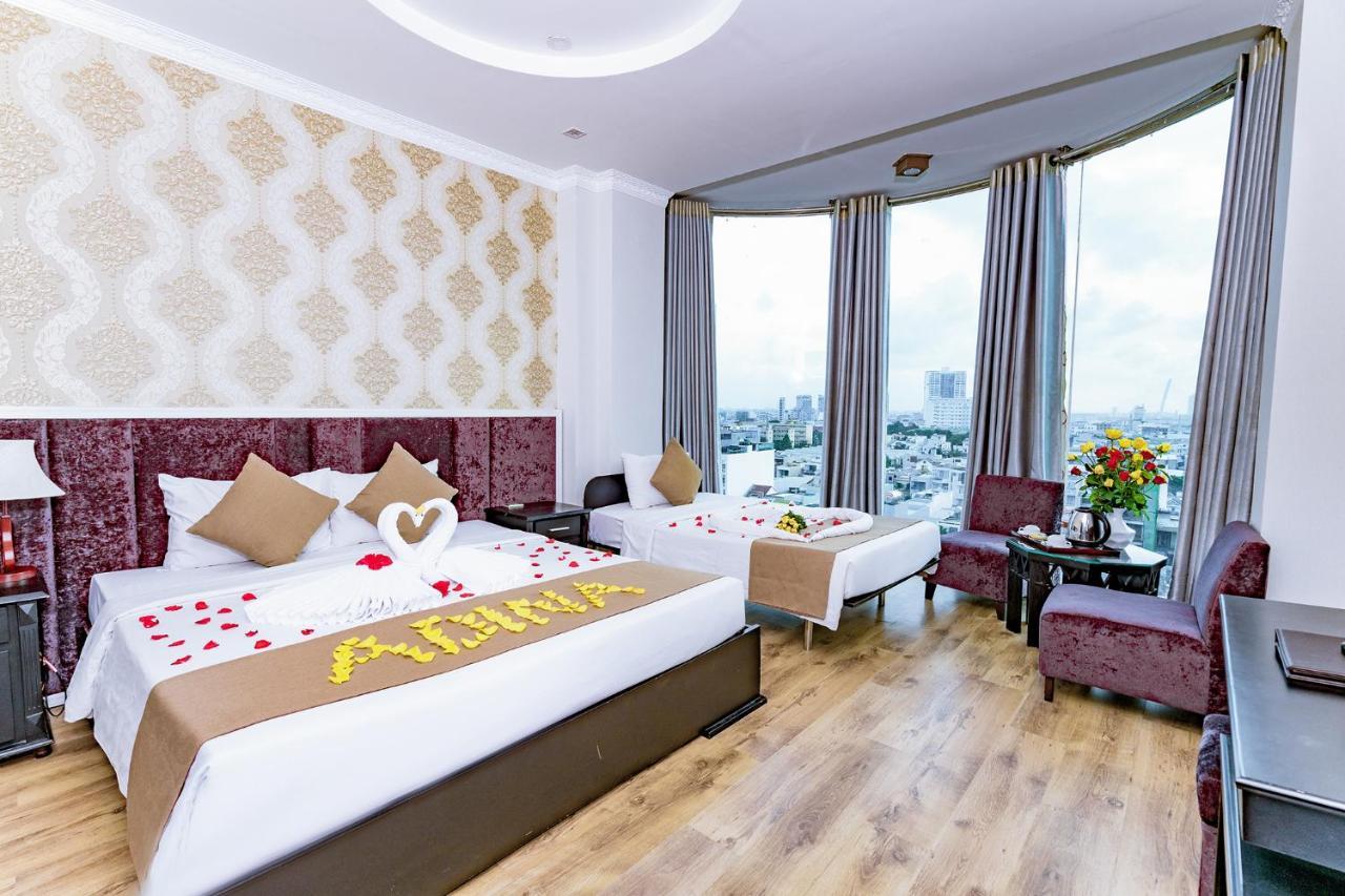 Adina Hotel Дананг Екстер'єр фото